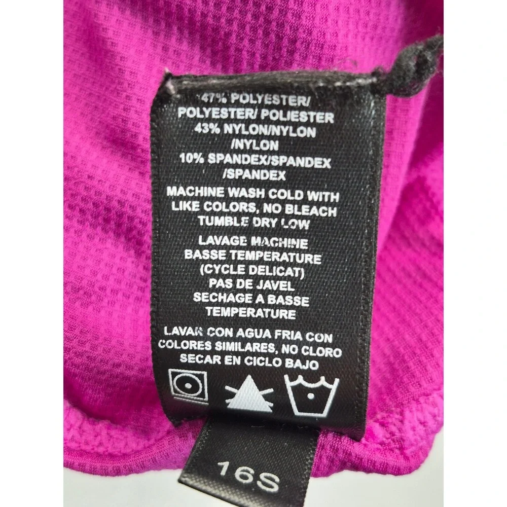 KÜHL Mova Skort Women's Medium Heathered Berry Hiking Outdoor